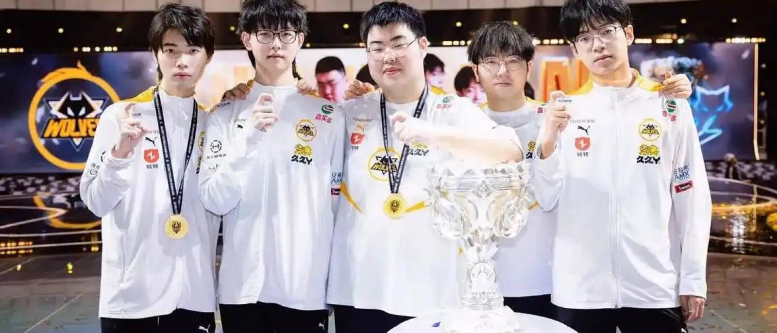 Bwin 必赢 战队动态资讯